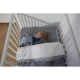 Childhome Jersey Gold Dots – 2 részes pamut gyerek ágyneműhuzat