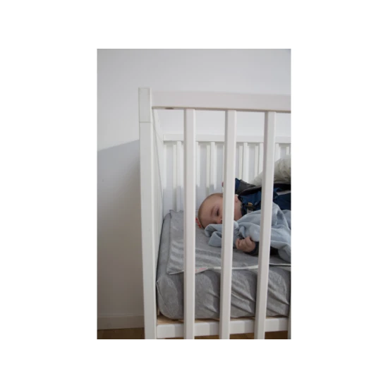 Childhome Jersey Gold Dots – 2 részes pamut gyerek ágyneműhuzat