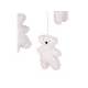 Függő forgó Teddy Teddy Childhome Teddy – függő forgó Teddy 6 macival