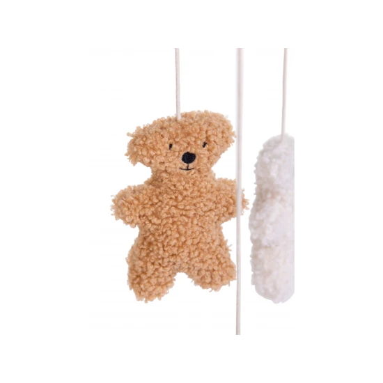 Függő forgó Teddy Teddy Childhome Teddy – függő forgó Teddy 6 macival