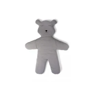 Játszószőnyeg Medveď Teddy Jersey Grey 150 cm