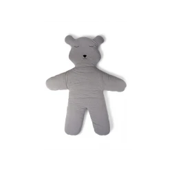 Játszószőnyeg Medveď Teddy Jersey Grey 150 cm