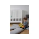 Játszószőnyeg Medveď Teddy Jersey Grey 150 cm Childhome Medveď Teddy Jersey Grey 150 cm – puha játszószőnyeg a gyerekszobába