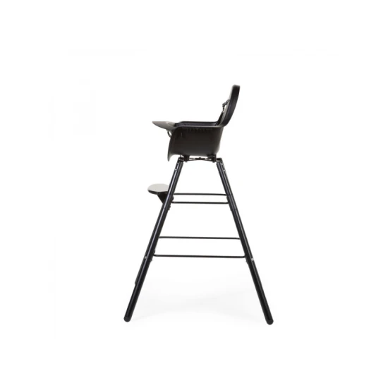 Childhome Black – extra hosszú lábak az Evolu etetőszékhez