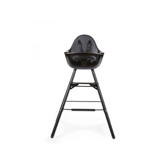 Childhome Black – extra hosszú lábak az Evolu etetőszékhez