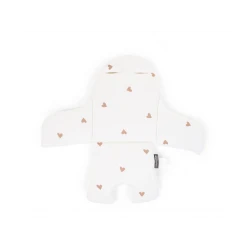 Ülőpárna az Evolu etetőszékhez Jersey Hearts Ülőpárna az Evolu etetőszékhez Jersey Hearts