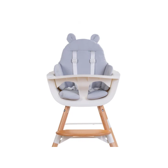 Ülőpárna az Evolu etetőszékhez Grey Childhome Grey – ülőpárna az Evolu etetőszékhez