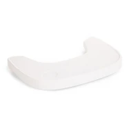 Étkezőtálca Evolu etetőszékhez ABS White