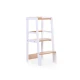 Tanulótorony White Natural Childhome White Natural – fa tanulótorony gyerekeknek