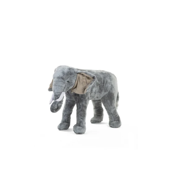Childhome 60 cm – nagy plüss elefánt álló 60 cm