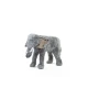 Childhome 60 cm – nagy plüss elefánt álló 60 cm