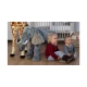 Childhome 60 cm – nagy plüss elefánt álló 60 cm