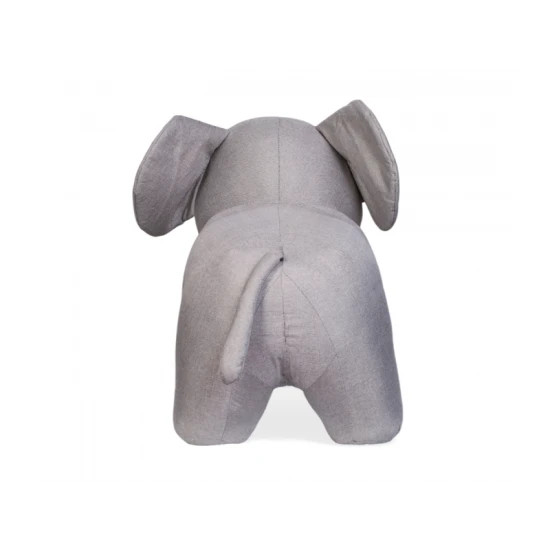 Childhome Grey – design textil elefánt üléshez