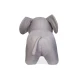 Childhome Grey – design textil elefánt üléshez