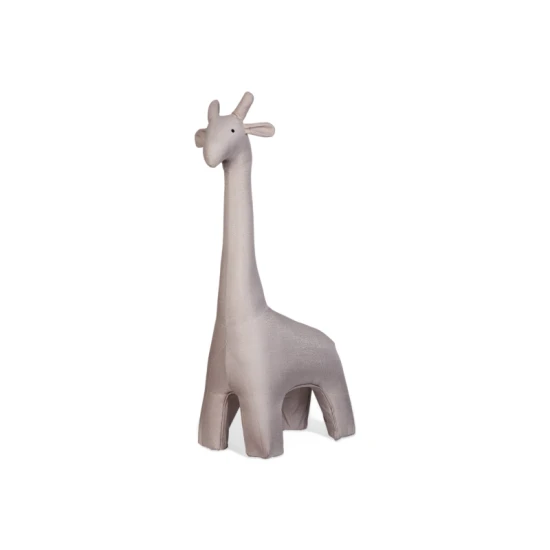 Childhome Beige – design textil zsiráf 131 cm üléshez