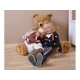 Childhome 76 cm – óriás plüss maci Teddy 76 cm