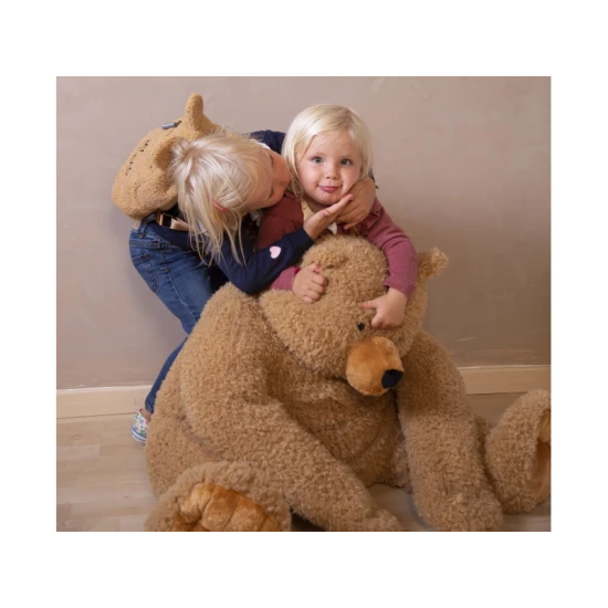 Childhome 76 cm – óriás plüss maci Teddy 76 cm