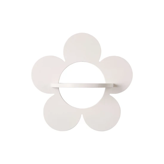 Childhome Off White – virág formájú fali polc
