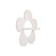 Childhome Off White – virág formájú fali polc