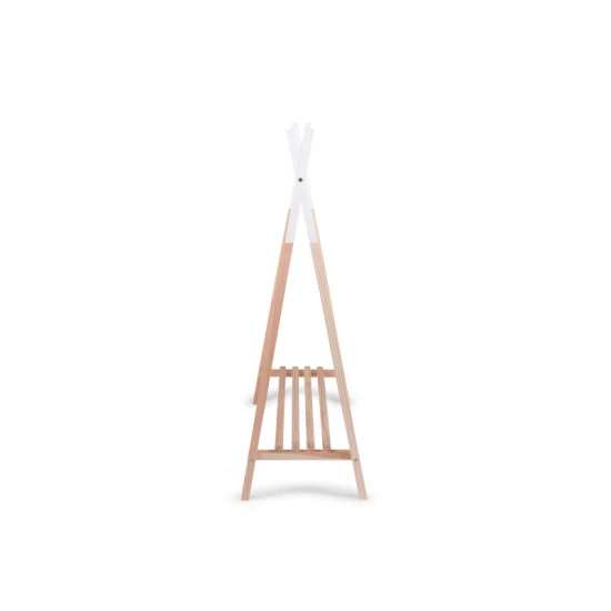 Tipi fa ruhaállvány Childhome – Tipi fa ruhaállvány