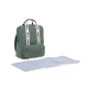 Pelenkázó hátizsák Family Club Green Childhome Family Club Green – pelenkázó hátizsák 40×30×16 cm