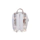 Pelenkázó hátizsák Family Club Off White Childhome Family Club Off White – pelenkázó hátizsák 40×30×16 cm