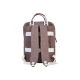Childhome Family Club Signature Teddy Soft Brown – pelenkázó hátizsák 40×30×16 cm