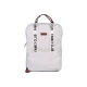 Pelenkázó hátizsák Family Club Signature Teddy Off White Childhome Family Club Signature Teddy Off White – pelenkázó hátizsák 40×30×16 cm