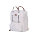 Pelenkázó hátizsák Family Club Signature Teddy Off White Childhome Family Club Signature Teddy Off White – pelenkázó hátizsák 40×30×16 cm