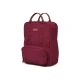 Pelenkázó hátizsák Family Club Signature Urban Burgundy Childhome Family Club Signature Urban Burgundy – pelenkázó hátizsák 40×30×16 cm