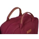 Pelenkázó hátizsák Family Club Signature Urban Burgundy Childhome Family Club Signature Urban Burgundy – pelenkázó hátizsák 40×30×16 cm