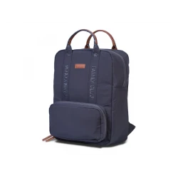 Pelenkázó hátizsák Family Club Signature Urban Dark Grey