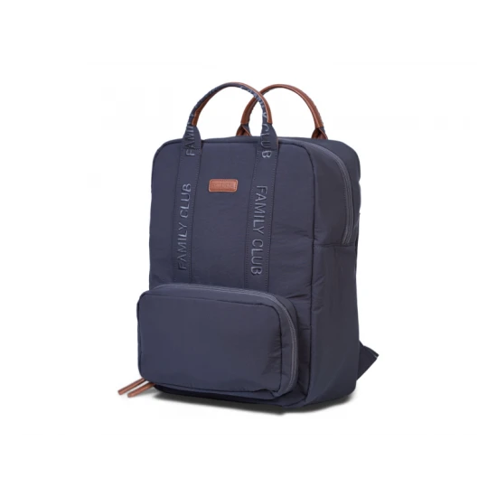 Pelenkázó hátizsák Family Club Signature Urban Dark Grey Childhome Family Club Signature Urban Dark Grey – pelenkázó hátizsák 40×30×16 cm