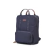 Pelenkázó hátizsák Family Club Signature Urban Dark Grey Childhome Family Club Signature Urban Dark Grey – pelenkázó hátizsák 40×30×16 cm