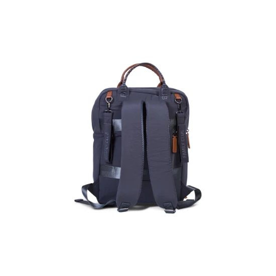 Pelenkázó hátizsák Family Club Signature Urban Dark Grey Childhome Family Club Signature Urban Dark Grey – pelenkázó hátizsák 40×30×16 cm