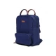 Childhome Family Club Signature Urban Navy – pelenkázó hátizsák 40×30×16 cm