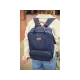Childhome Family Club Signature Urban Navy – pelenkázó hátizsák 40×30×16 cm