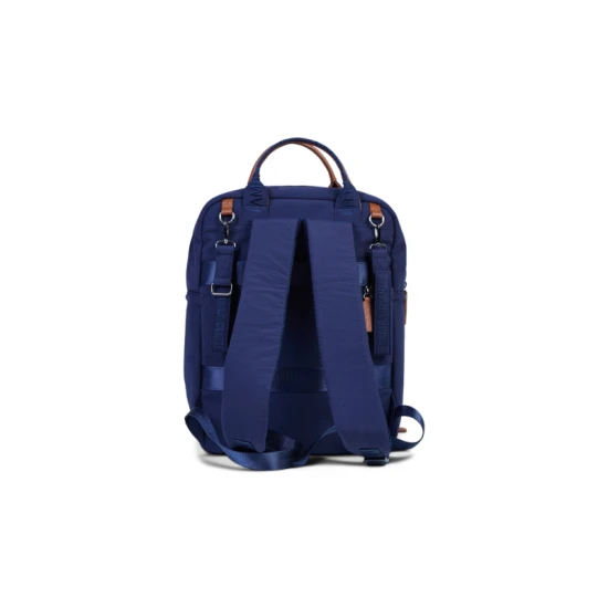 Childhome Family Club Signature Urban Navy – pelenkázó hátizsák 40×30×16 cm