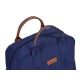 Childhome Family Club Signature Urban Navy – pelenkázó hátizsák 40×30×16 cm