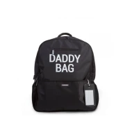 Pelenkázó hátizsák Daddy Bag Black