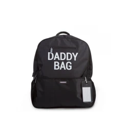 Pelenkázó hátizsák Daddy Bag Black