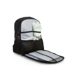 Pelenkázó hátizsák Daddy Bag Black Pelenkázó hátizsák Daddy Bag Black