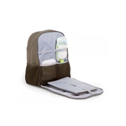 Pelenkázó hátizsák Daddy Bag Canvas Khaki Pelenkázó hátizsák Daddy Bag Canvas Khaki