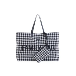 Utazótáska Family Bag Pepito Black