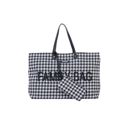 Utazótáska Family Bag Pepito Black Utazótáska Family Bag Pepito Black
