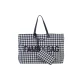 Childhome Family Bag Pepito Black – utazótáska 55×40×18 cm
