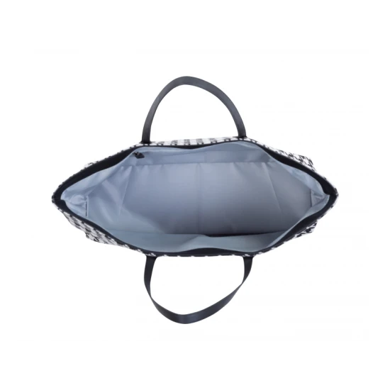 Childhome Family Bag Pepito Black – utazótáska 55×40×18 cm