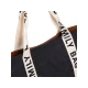 Utazótáska Family Bag Canvas Black Childhome Family Bag Canvas Black – utazótáska 55×40×18 cm