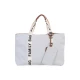 Childhome Family Bag Canvas Off White – utazótáska 55×40×18 cm