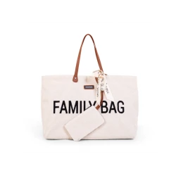 Utazótáska Family Bag Teddy Off White Utazótáska Family Bag Teddy Off White